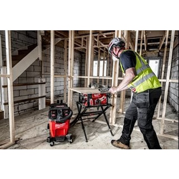 Milwaukee aku usisivač 18V 23l M18 F2VC23L-0 4933478964 Milwaukee aku usisivač 18V 23l M18 F2VC23L-0 4933478964