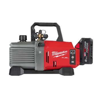 Milwaukee aku vakuum pumpa 18V 8.0Ah M18 FVP5-801 4933499248 Milwaukee aku vakuum pumpa 18V 8.0Ah M18 FVP5-801 4933499248