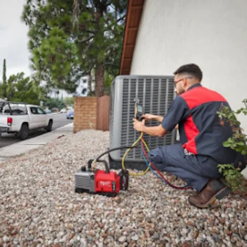 Milwaukee aku vakuum pumpa 18V 8.0Ah M18 FVP5-801 4933499248-5