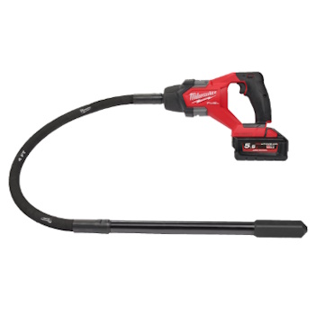 Milwaukee aku vibro igla 18V 1.2m 5.5Ah M18 FCVN12-551 4933479597