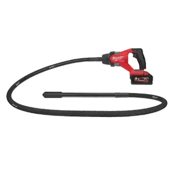 Milwaukee aku vibro igla 18V 2.4m 5.5Ah M18 FCVN24-551 4933479600