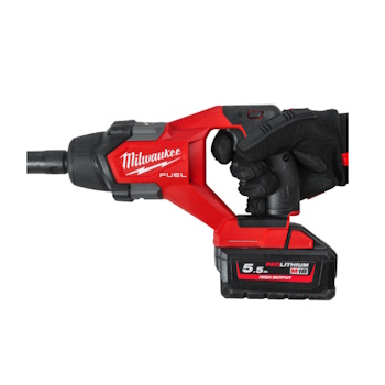 Milwaukee aku vibro igla 18V 2.4m 5.5Ah M18 FCVN24-551 4933479600-1