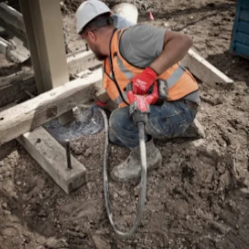 Milwaukee aku vibro igla 18V 2.4m 5.5Ah M18 FCVN24-551 4933479600-5