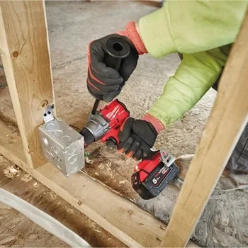 Milwaukee akumulatorska bušilica M18 FDD3-502X 4933479863 Milwaukee akumulatorska bušilica M18 FDD3-502X 4933479863