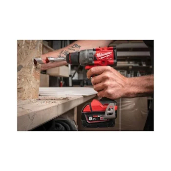 Milwaukee akumulatorska bušilica M18 FDD3-502X 4933479863 Milwaukee akumulatorska bušilica M18 FDD3-502X 4933479863