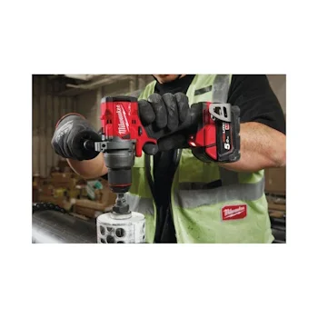 Milwaukee akumulatorska bušilica M18 FDD3-502X 4933479863 Milwaukee akumulatorska bušilica M18 FDD3-502X 4933479863