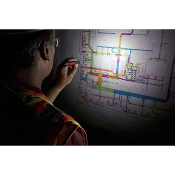 Milwaukee alkalna olovka lampa 4933459440 Milwaukee alkalna olovka lampa 4933459440