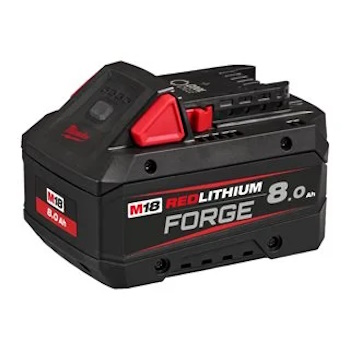 Milwaukee baterija Li-ion 18V 8.0Ah M18FB8 4932492131 Milwaukee baterija Li-ion 18V 8.0Ah M18FB8 4932492131