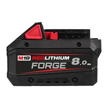 Milwaukee baterija Li-ion 18V 8.0Ah M18FB8 4932492131 Milwaukee baterija Li-ion 18V 8.0Ah M18FB8 4932492131