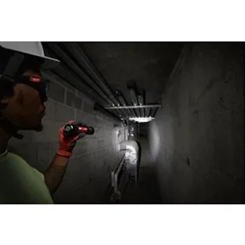 Milwaukee baterijska lampa USB 3.0Ah L4FL2000-301 4933479637-3