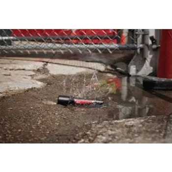 Milwaukee baterijska lampa USB 3.0Ah L4FL2000-301 4933479637-5