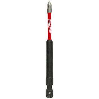 Milwaukee udarni bit PH1 x 90mm 1/4 Milwaukee udarni bit PH1 x 90mm 1/4