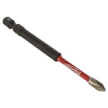 Milwaukee udarni bit PH1 x 90mm 1/4 Milwaukee udarni bit PH1 x 90mm 1/4