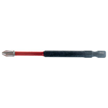 Milwaukee udarni bit PH2 x 90mm 1/4