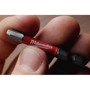 Milwaukee udarni bit PH3 x 50mm 1/4 Milwaukee udarni bit PH3 x 50mm 1/4