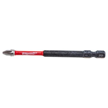 Milwaukee udarni bit PZ2 x 90mm 1/4 Milwaukee udarni bit PZ2 x 90mm 1/4