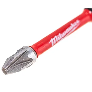 Milwaukee udarni bit PZ2 x 90mm 1/4 Milwaukee udarni bit PZ2 x 90mm 1/4