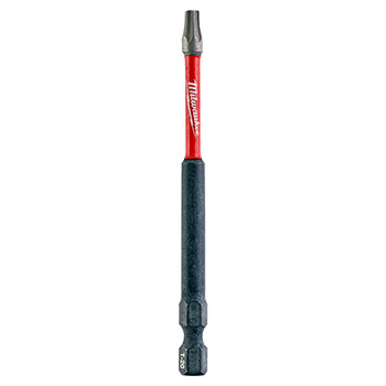 Milwaukee udarni bit T20 x 90mm 1/4 Milwaukee udarni bit T20 x 90mm 1/4