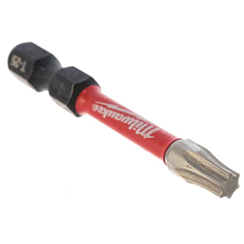 Milwaukee udarni bit T25 x 50mm 1/4 Milwaukee udarni bit T25 x 50mm 1/4