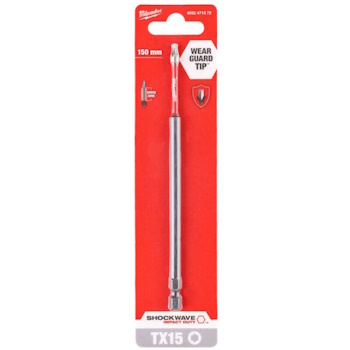 Milwaukee bit za odvrtanje TX15x150mm 4932471572