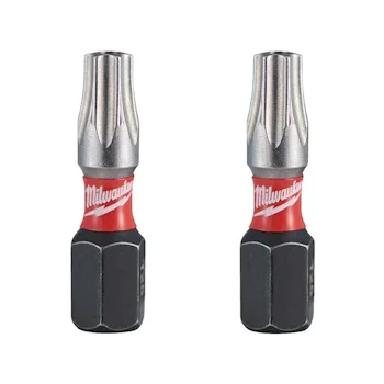 Milwaukee udarni bit za udarne odvrtače TX BO 25x25mm/Shockwave set 2/1 4932471583 Milwaukee udarni bit za udarne odvrtače TX BO 25x25mm/Shockwave set 2/1 4932471583