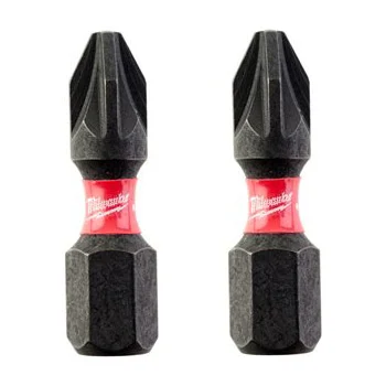 Milwaukee bitsevi krstasti PZ ojačani - udarni PZ2 2 kom 4932430863 Milwaukee bitsevi krstasti PZ ojačani - udarni PZ2 2 kom 4932430863