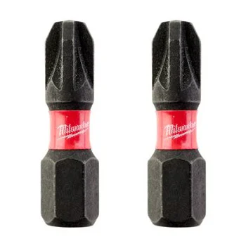 Milwaukee bitsevi krstasti PZ ojačani - udarni PZ3 2 kom 4932430868