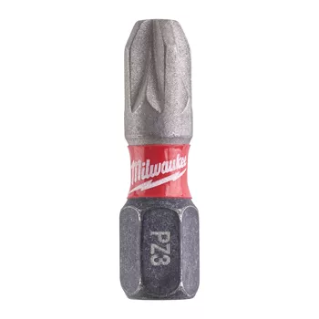 Milwaukee bitsevi PZ3 x 25mm 1/4” 25 kom 4932430869 Milwaukee bitsevi PZ3 x 25mm 1/4” 25 kom 4932430869