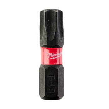 Milwaukee bitsevi TX40 x 25mm 1/4” 25 kom 4932430889 Milwaukee bitsevi TX40 x 25mm 1/4” 25 kom 4932430889