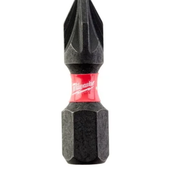 Milwaukee bitsevi PZ2 x 25mm 1/4” 25 kom 4932430864 Milwaukee bitsevi PZ2 x 25mm 1/4” 25 kom 4932430864