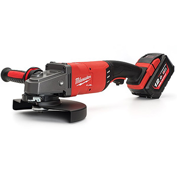 Milwaukee akumulatorska brusilica 230mm 18V 12Ah M18 FLAG230XPDB-121C Milwaukee akumulatorska brusilica 230mm 18V 12Ah M18 FLAG230XPDB-121C