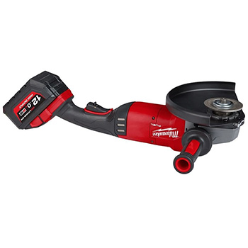Milwaukee akumulatorska brusilica 230mm 18V 12Ah M18 FLAG230XPDB-121C Milwaukee akumulatorska brusilica 230mm 18V 12Ah M18 FLAG230XPDB-121C