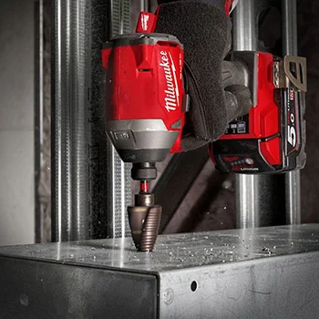 Milwaukee burgija stepenasta - ojačana 4-30mm 48899265-2