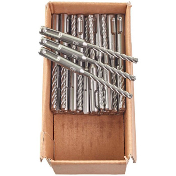 Milwaukee burgija SDS+ 4-rezne 6x50/115mm set 50/1 4932430437 Milwaukee burgija SDS+ 4-rezne 6x50/115mm set 50/1 4932430437