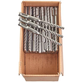 Milwaukee burgija SDS+ 4-rezne 6x50/115mm set 50/1 4932430437