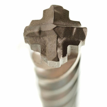 Milwaukee burgija SDS+ 4-rezne 6x50/115mm set 50/1 4932430437 Milwaukee burgija SDS+ 4-rezne 6x50/115mm set 50/1 4932430437