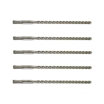 Milwaukee burgija SDS+ MX4 6x165mm set 5/1 4932478531 Milwaukee burgija SDS+ MX4 6x165mm set 5/1 4932478531