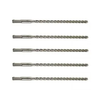 Milwaukee burgija SDS+ MX4 6x165mm set 5/1 4932478531