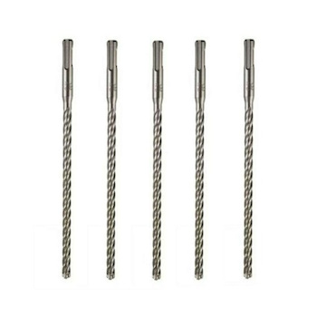 Milwaukee burgija SDS+ MX4 6x165mm set 5/1 4932478531 Milwaukee burgija SDS+ MX4 6x165mm set 5/1 4932478531