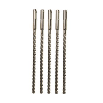 Milwaukee burgija SDS+ MX4 8x215mm set 5/1 4932478534 Milwaukee burgija SDS+ MX4 8x215mm set 5/1 4932478534