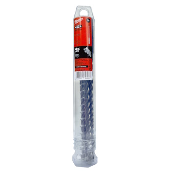 Milwaukee burgija SDS+ MX4 8x215mm set 5/1 4932478534 Milwaukee burgija SDS+ MX4 8x215mm set 5/1 4932478534