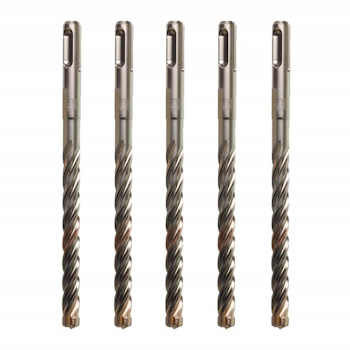 Milwaukee burgija SDS+ MX4 10x215mm set 5/1 4932478536 Milwaukee burgija SDS+ MX4 10x215mm set 5/1 4932478536