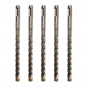 Milwaukee burgija SDS+ MX4 10x215mm set 5/1 4932478536-1