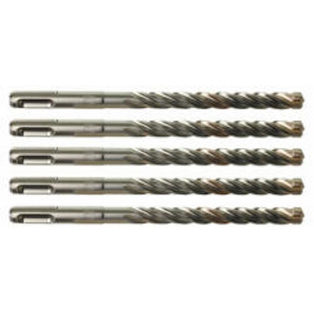 Milwaukee burgija SDS+ MX4 12x160mm set 5/1 4932478537 Milwaukee burgija SDS+ MX4 12x160mm set 5/1 4932478537