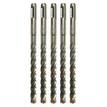 Milwaukee burgija SDS+ MX4 12x160mm set 5/1 4932478537 Milwaukee burgija SDS+ MX4 12x160mm set 5/1 4932478537