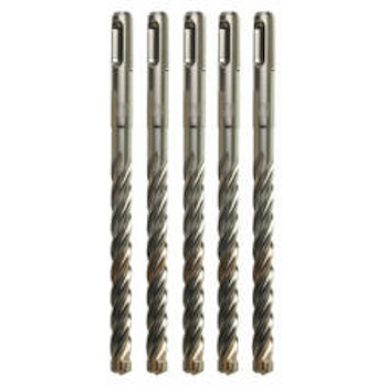 Milwaukee burgija SDS+ MX4 12x160mm set 5/1 4932478537-1