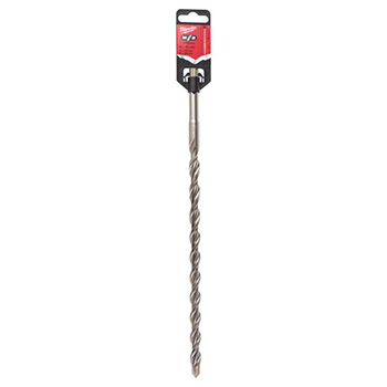 Milwaukee SDS+ 2-rezna burgija M2 12x310mm 4932353825 Milwaukee SDS+ 2-rezna burgija M2 12x310mm 4932353825