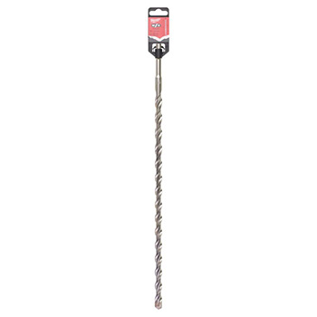 Milwaukee SDS+ 2-rezna burgija M2 14x450mm 4932307088 Milwaukee SDS+ 2-rezna burgija M2 14x450mm 4932307088