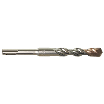 Milwaukee SDS+ 2-rezna burgija M2 16x160mm 4932307080 Milwaukee SDS+ 2-rezna burgija M2 16x160mm 4932307080