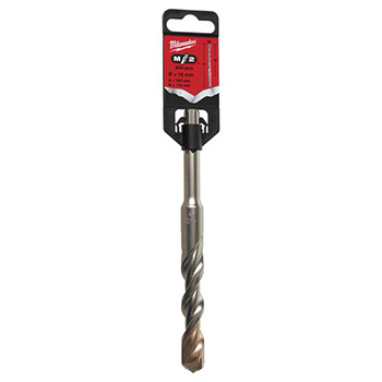 Milwaukee SDS+ 2-rezna burgija M2 16x160mm 4932307080 Milwaukee SDS+ 2-rezna burgija M2 16x160mm 4932307080
